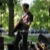 John Bonnell playing guitar