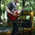 John Bonnell playing guitar