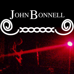John Bonnell in the spotlight